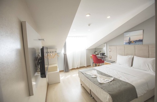Kucukcekmece Hôtel | Express Inci Airport Hotel