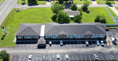 Parsons Hôtel | Express Inn Parsons