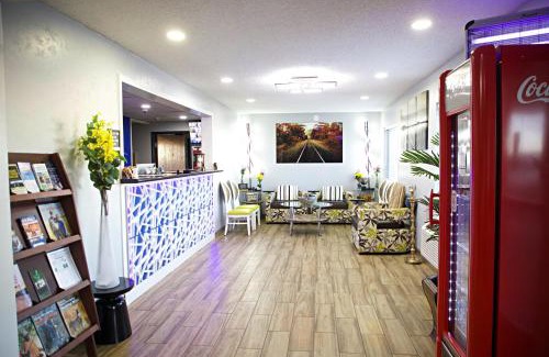 Parsons Hôtel | Express Inn Parsons