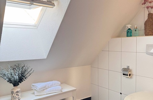Kloster Zinna Appartement | Express vacation apartment - directly on the Fläming Skate & great hiking trails