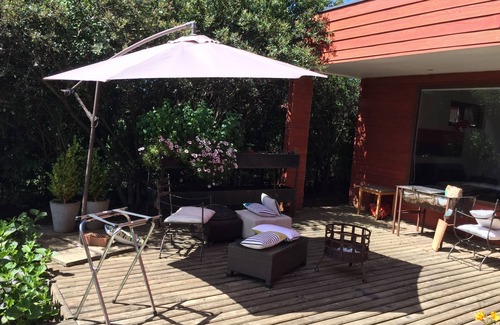 Puerto Varas Maison | Exquisita Casa Familiar en Puerto Varas con Playa Privada Dentro del Condominio