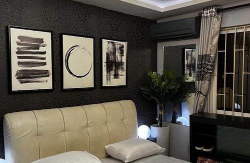 Ikeja Appartement | Exquisite 1bedroom apartment ikeja 10 min to the airport