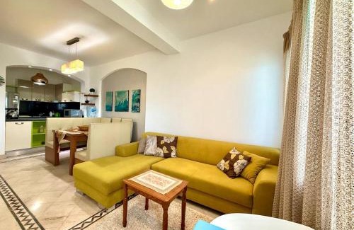 El Gouna Appartement | Exquisite 1BR Chalet with Pool and Beach Front El Gouna