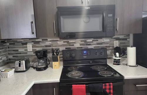 Saskatoon Maison | Exquisite 2 Bedroom suite with full amenities in Saskatoon