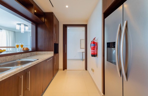 Downtown Dubai Appartement | Exquisite 2BR Apt w/ Burj Khalifa & Fountain View