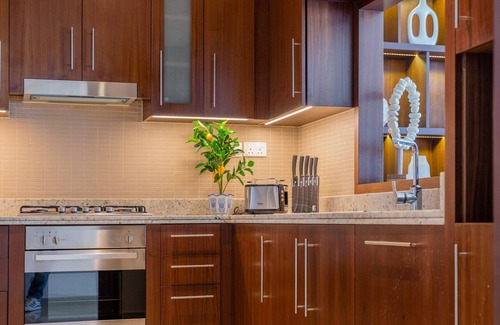 Downtown Dubai Appartement | Exquisite 2BR Apt w/ Burj Khalifa & Fountain View