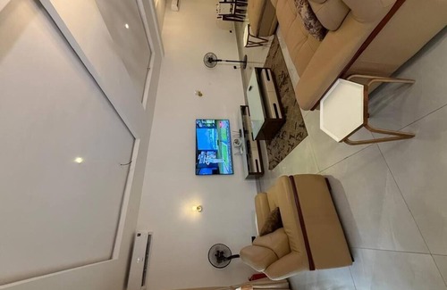 Jabi Appartement | Exquisite 4-bedroom apartment in the heart of Abuja
