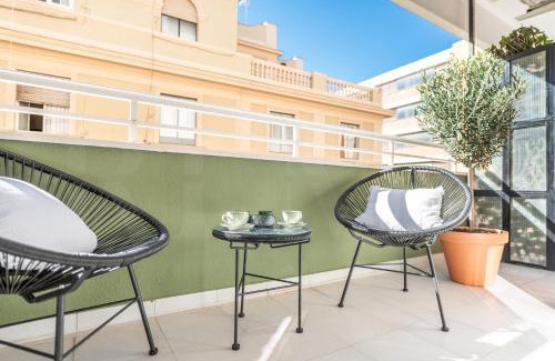 Ensanche Centro Appartement | Exquisite and charming experience in Soho by REMS