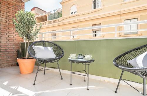 Ensanche Centro Appartement | Exquisite and charming experience in Soho by REMS