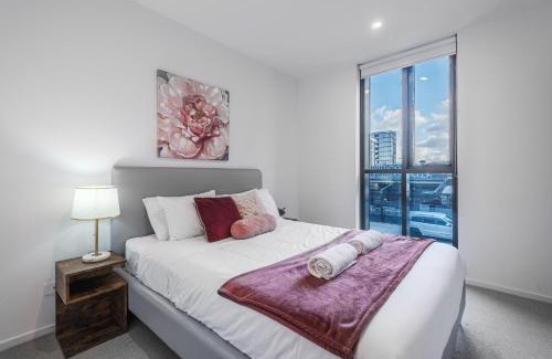 Footscray Appartement | Exquisite And Warm 1br Nest In Footscray Pool Gym