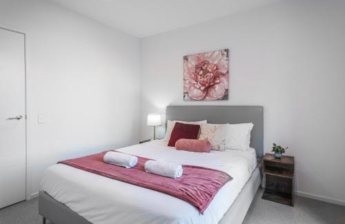 Footscray Appartement | Exquisite And Warm 1br Nest In Footscray Pool Gym