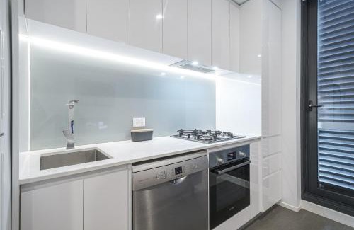 Footscray Appartement | Exquisite And Warm 1br Nest In Footscray Pool Gym