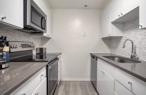Back Bay East Appartement | Exquisite Back Bay 2BR w/ Gym & W/D, nr Copley Sq, by Blueground
