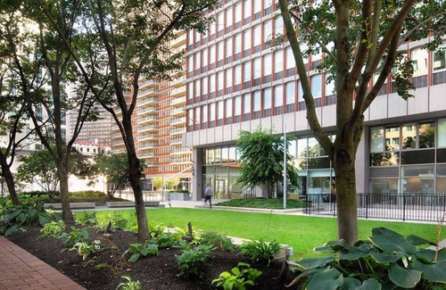Back Bay East Appartement | Exquisite Back Bay 2BR w/ Gym & W/D, nr Copley Sq, by Blueground