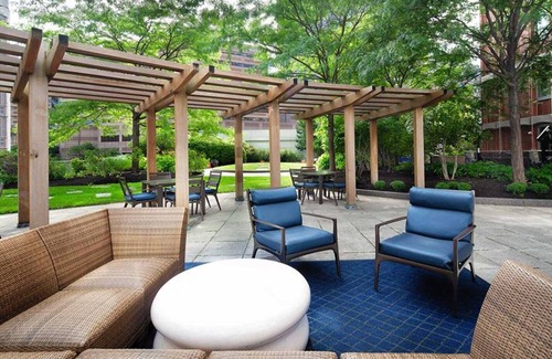 Back Bay East Appartement | Exquisite Back Bay 2BR w/ Gym & W/D, nr Copley Sq, by Blueground