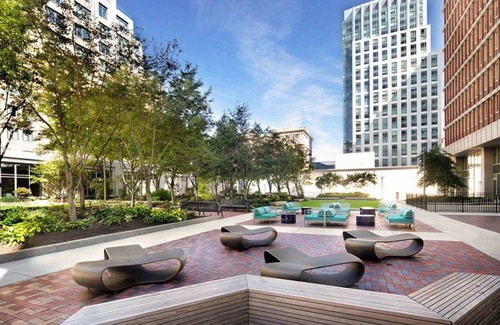 Back Bay East Appartement | Exquisite Back Bay 2BR w/ Gym & W/D, nr Copley Sq, by Blueground