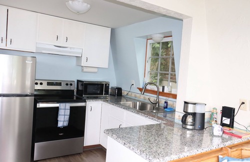 Diamond Point Cottage | Vues magnifiques sur la baie. Cottage de charme.