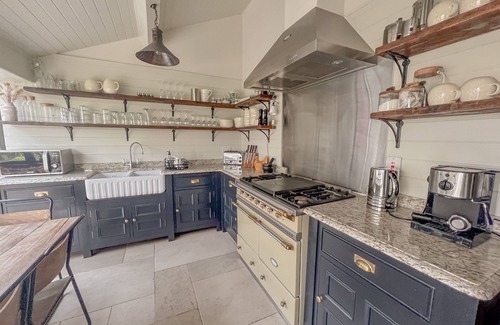 Irstead Maison | Exquisite Converted Old School House