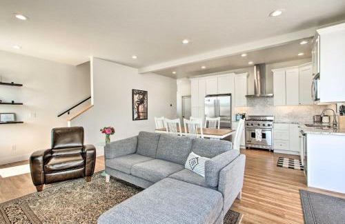 Philipsburg Maison | Exquisite Discovery Mtn Home with Sweeping Views!