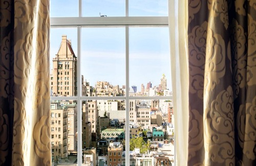 Central Park South Hôtel | Exquisite Elegance at The Pierre NYC, Forbes-Rated Excellence