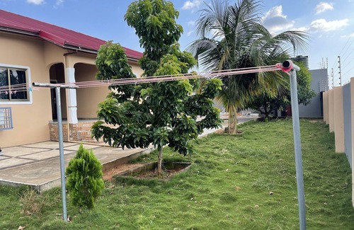 Nsawam Maison | Exquisite fully-furnished 4-bedroom house at a serene location.