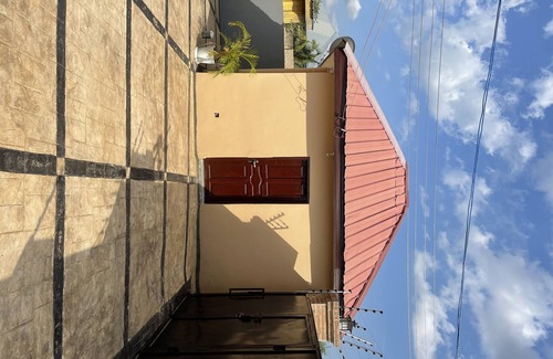 Nsawam Maison | Exquisite fully-furnished 4-bedroom house at a serene location.