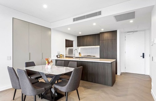 Macquarie Park Appartement | Exquisite High-End Retreat in Macquarie Park