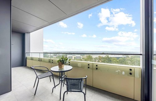 Macquarie Park Appartement | Exquisite High-End Retreat in Macquarie Park