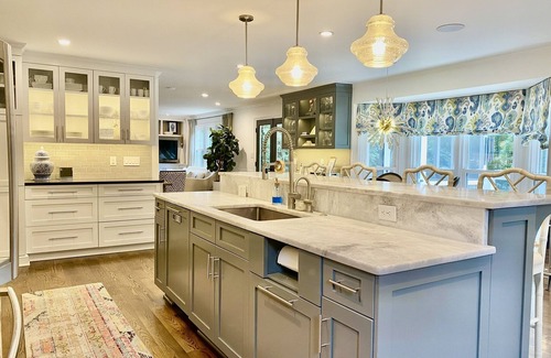 Charlotte Maison | Exquisite house .8 miles from Quail Hollow (Wells Fargo Championship)