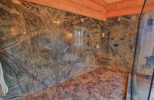 Nazareth Maison | Exquisite Log Home