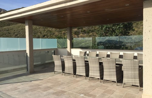 Puerto de Pollensa Villa | Exquise, villa de luxe avec vue imprenable panoramique côtières et montagneuses
