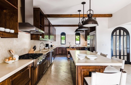 Las Catalinas Maison | Exquisite Mediterranean Home with pool, hydromassage and sauna