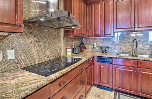Sam Hughes Copropriété | Exquisite Penthouse with Tucson & Mountain Views!