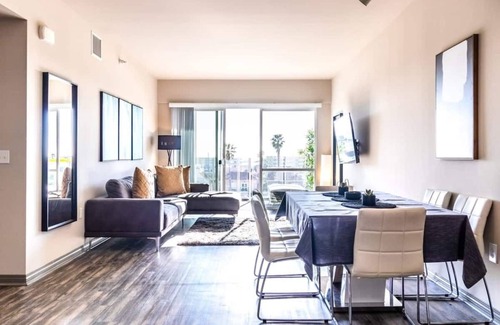 Marina del Rey Appartement | ★ Exquisite Sunrise Views @ our 2BR/2BA apt 3Beds ★