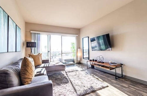 Marina del Rey Appartement | ★ Exquisite Sunrise Views @ our 2BR/2BA apt 3Beds ★