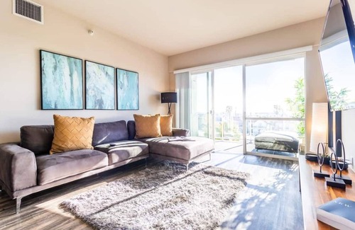 Marina del Rey Appartement | ★ Exquisite Sunrise Views @ our 2BR/2BA apt 3Beds ★
