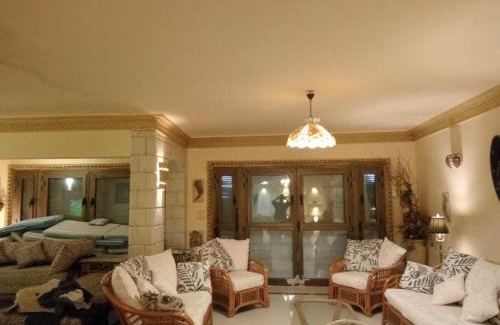 Borg el Arab Maison | Exquisite Vacation Home at Zomoroda Village - North Coast