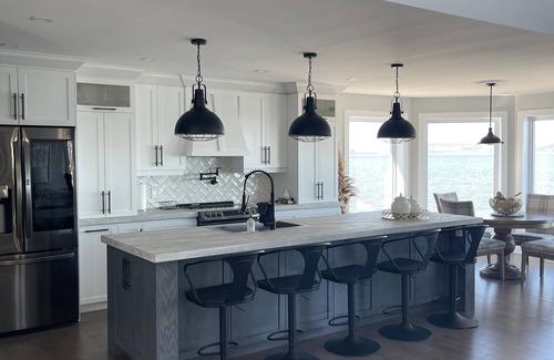 Charlo Maison | Exquisite waterfront property