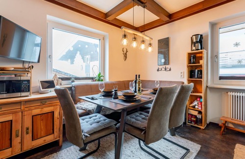 Schonbach Appartement | Appartement de très bon goût avec sauna