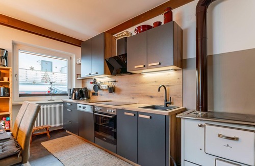 Schonbach Appartement | Appartement de très bon goût avec sauna