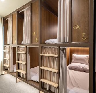 Jung-gu Hôtel | EXTAY Mansion Chungmuro