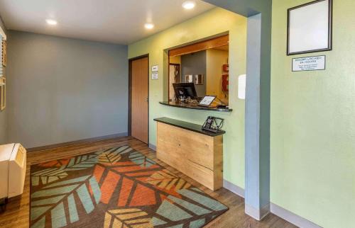 Central Oklahoma City Hôtel | Extended Stay America Select Suites - Oklahoma City - Bethany