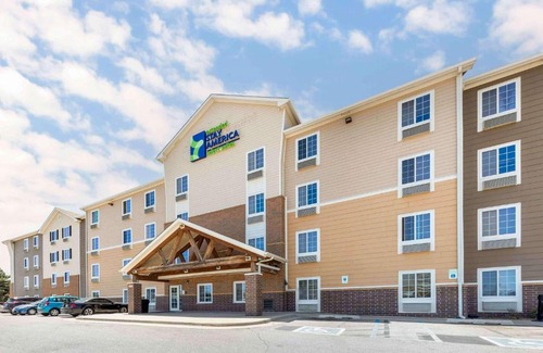 Central Oklahoma City Hôtel | Extended Stay America Select Suites - Oklahoma City - West
