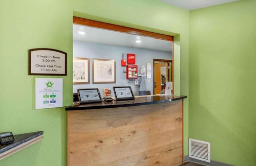 Central Oklahoma City Hôtel | Extended Stay America Select Suites - Oklahoma City - West