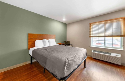Central Oklahoma City Hôtel | Extended Stay America Select Suites - Oklahoma City - West