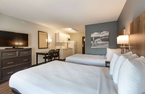 Union City Hôtel | Extended Stay America Premier Suites - Union City - Dyer St.