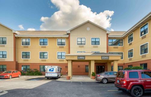 Darien Hôtel | Extended Stay America Select Suites - Chicago - Darien