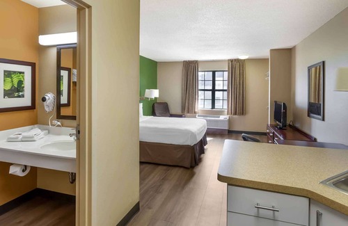 Midvale Hôtel | Extended Stay America Select Suites - Salt Lake City - Union Park