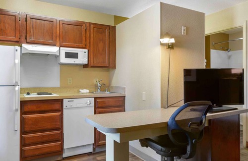 Camelback East Hôtel | Extended Stay America Select Suites Phoenix Airport E Oak St