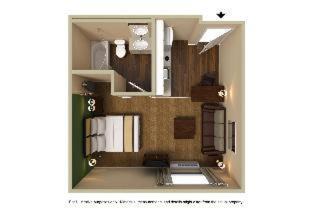 Central Scottsdale Hôtel | Extended Stay America Suites - Phoenix - Scottsdale